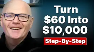Transform $60 into $10,000 The Self Funding Affiliate Marketing Blueprint​