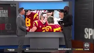 SLY Breaks Down Former Corner Canyon QB Jaxon Dart's NFL Draft Stock
