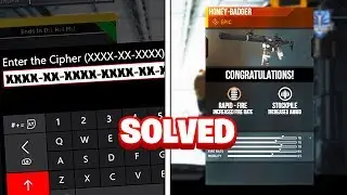the 3 YEAR MYSTERY FINALLY solved... (IW 