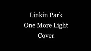 One More Light Cover