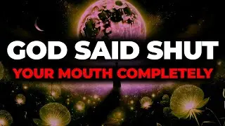 Chosen ones god is warning you never reveal these 3 things in 2026