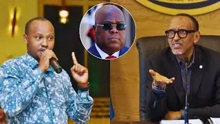 🚨KNC abajije ikibazo kidasanzwe H.E Paul Kagame kuri Tshekedi niba koko bagiye guhurira muri USA