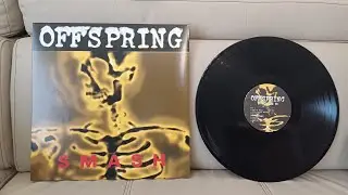 Offspring Smash (1994) vinyl unboxing