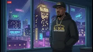 LIVE FROM YOUTUBE CITY IZZLE WORLD CITY VIEW: WELCOME TO THE NETWORK