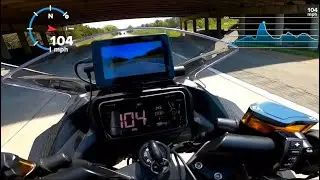 The Ebike King Chriscrossingwires 72v Boss My journey to 104mph on DIY Electric Motorcycle