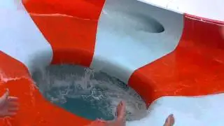 BEST WATER SLIDE IN THE WORLD! DANGEROUS