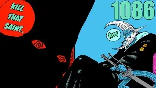 Judge on High! | One Piece Chapter 1086 Live Reaction