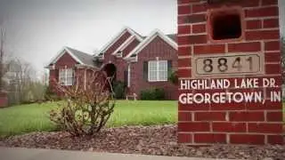 Gorgeous Home For Sale! 8841 Highland Lake Dr, Georgetown, IN. Niki Fuller Keller Williams Realtor.