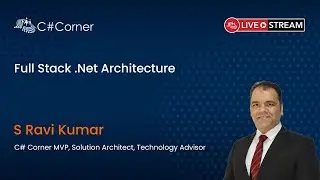Full Stack .Net Architecture || Full Stack Virtual Conference
