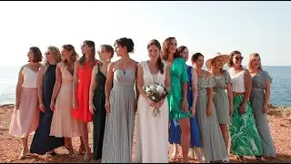 Aurore + Alex //Highlights Epic Whole Week Wedding In Crete, Greece