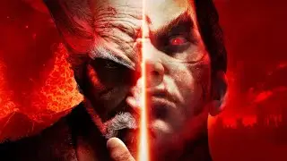 Heat Haze Shadow Remastered Tekken 7 OST
