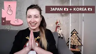 КОРЕЙСКАЯ И ЯПОНСКАЯ КОСМЕТИКА // ВСЕ ЛИЦО ПЕРВЫХ ВПЕЧАТЛЕНИЙ/ ETUDE HOUSE/ THE SAEM/ DHC/ INNISFREE