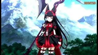 Eye of the Storm - Gate  [ Rory Mercury ]  AMV