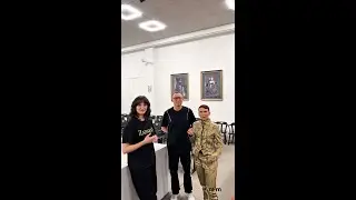 МОДНАЯ МОСКВА Дом Моды Slava Zaitsev