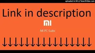 Download Mi PC Suite