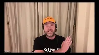 Брайан Бенсон - генеральный директор AURUM