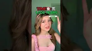 POV: time is currency and if you run out you d!3&hellip;(PART4) #skit #storytime ￼