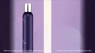 MONAT Hair Care - ReFinish Hairspray -  www.HairCareDistributor.com