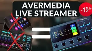 AVERMEDIA AX310, L&rsquo;OUTIL INDISPENSABLE EN 2023 POUR DU STREAMING !!