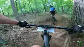 VAHS 2025 Race 4 at Miller School