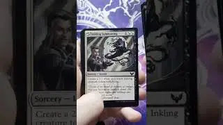 Strixhaven Draft Booster #mtg