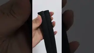 EPDM Foam composite Seal Strips for Car #chinesefactory #sealstrip
