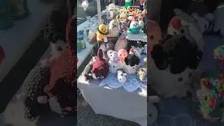 Livin' The Flea Market Dream In Hartville, Ohio!