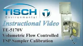 Calibration of High Volume TSP Sampler