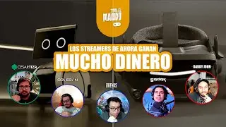 Toma el Mando el Podcast - Episodio 48 - Hackean Twitch