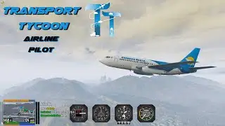 Airline Pilot - Transport Tycoon Guide || FiveM