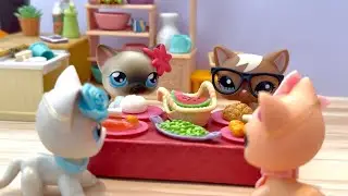 LPS: Homemade Dinner (ASMR)