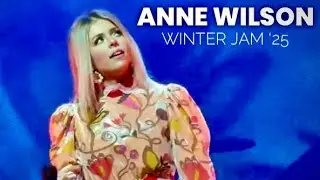 Anne Wilson - Live at Winter Jam ‘25 - Rebel
