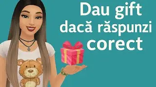Dau gift daca răspunzi corect 👀❤️ | 🎮Avakin Life🎮