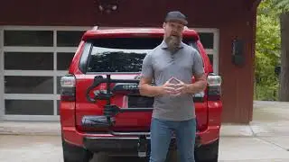 Kuat Transfer v2 Hitch Mounted Bike rack