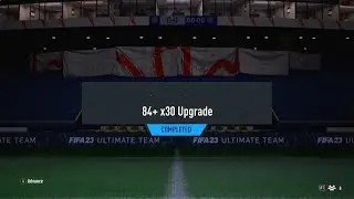 OPENING THE 84X30 SBC PACK!! FIFA 23 ULTIMATE TEAM