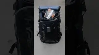 The ProComp Duffel 💥 The perfect athletic gear bag. #hyperfly #bjj #jiujitsu #duffelbag #gym