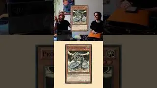 Ist Proto Cyber Drache wirklich so schlecht? | Yu-Gi-Oh Edison Format #yugioh #shorts