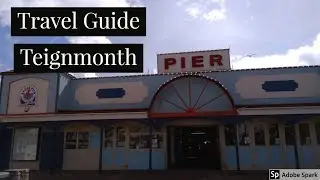 Travel Guide My Holiday To Teignmouth Devon UK