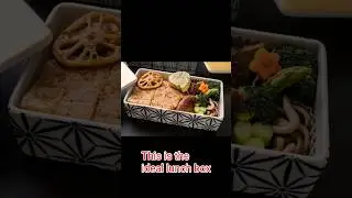 Realistic bento　 #food #japan #cooking #recipe #bento #japanesefood