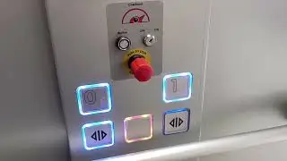 Weave - Wheelchair Platform Lift (Level 2, Near Toilets)