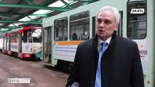 Neue Züge für Frankfurt bestellt
