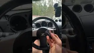Programming key Fob on 350z