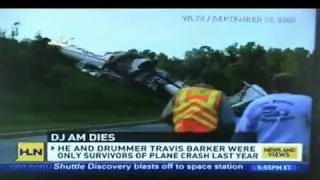 Was DJ AM Death rooted in the movie 