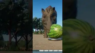 Andrewsarchus in modded planet zoo #gaming #planetzoo
