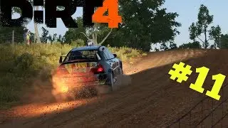 DIRT 4 - GOOD COMPETITION