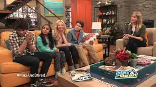 Max & Shred: Imitating Each Other