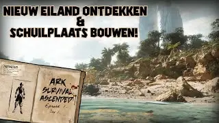 [Gaststream] Nieuw eiland ontdekken & Schuilplaats bouwen!