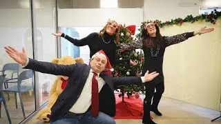 Gli Auguri di Natale dei Commercianti Barasini!