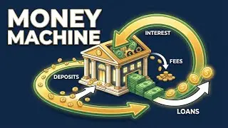 How Banks Make Money Explain Like You're 5