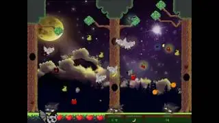 Kōmori Fruit Rush - Release Trailer